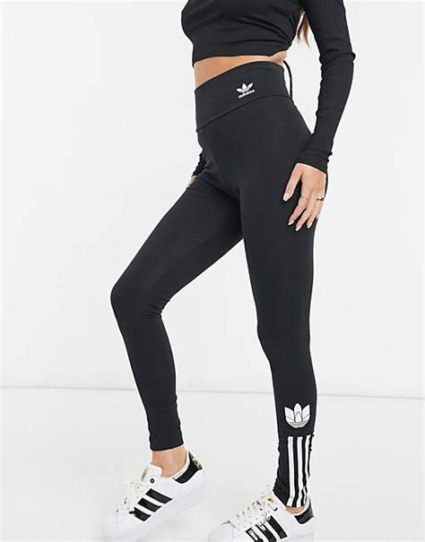 adidas hohem bund schwarz